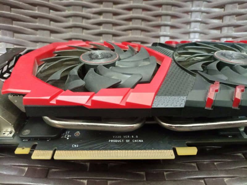 gtx 1070 msi gaming x 5