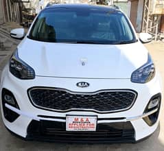 KIA Sportage 2023 0