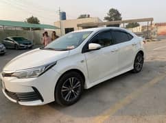 Toyota Corolla Altis 2018