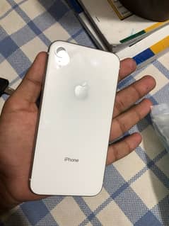 iphone xr factory 64gb sim glitch bettery an pnl chng orginal pnl laga