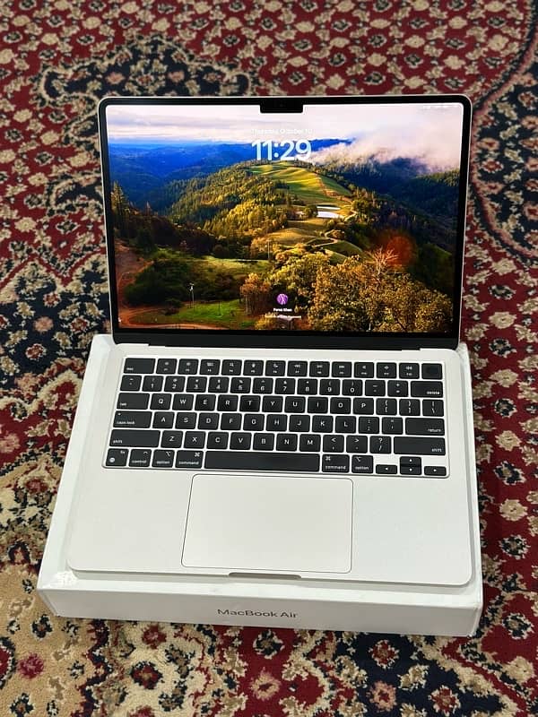 Macbook Air M3 (2024) 2