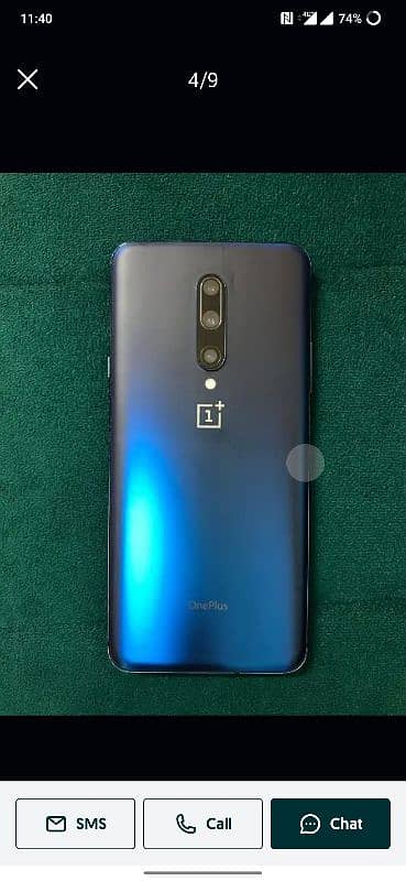 One plus 7 pro 8/256 dual sim approved 3