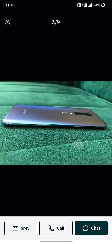 One plus 7 pro 8/256 dual sim approved 4