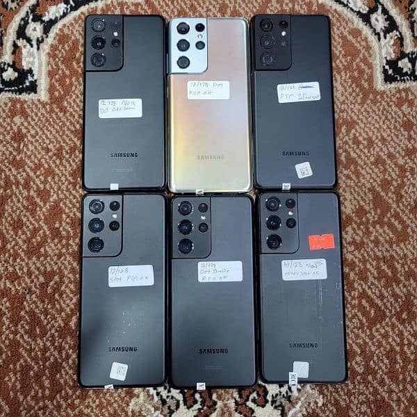 Samsung Galaxy S23 Ultra 5G , S22 Ultra 5G , S21 Ultra 5G Waterpack 7