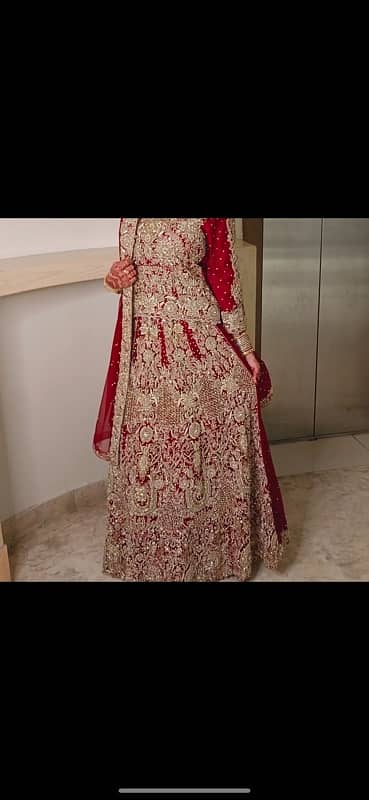 wedding lehnga 1