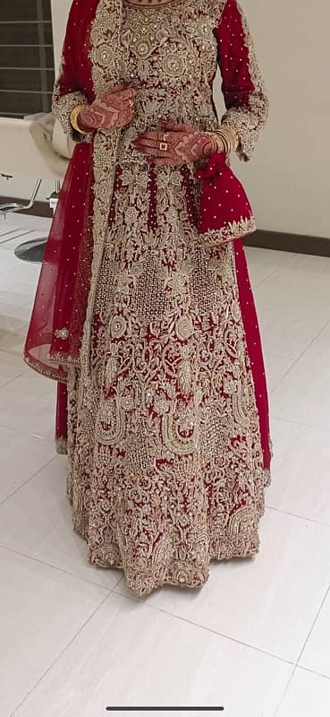 wedding lehnga 2