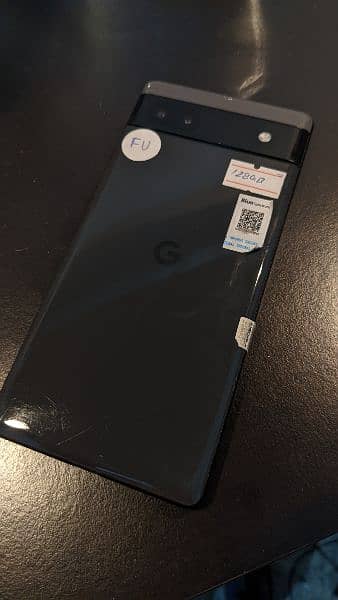 Google pixel 6a 6gb 128gb 1