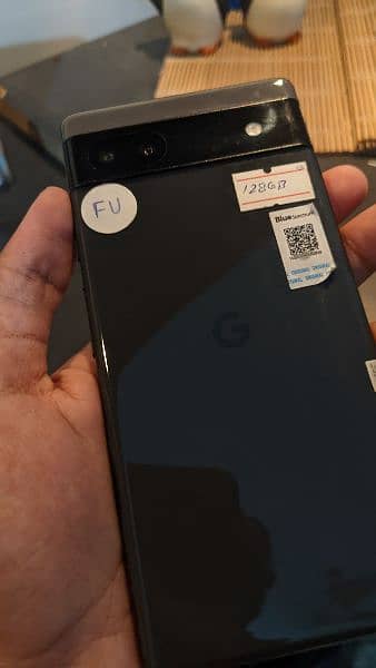 Google pixel 6a 6gb 128gb 7