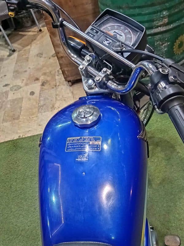 Honda CD 70 10