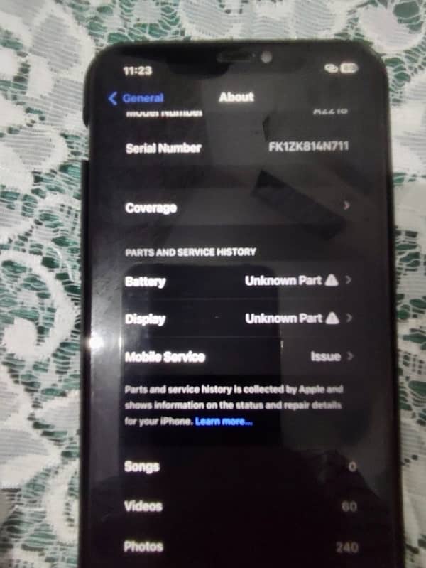 Iphone 11 Pro Max 256gb Factory Unlock Non Pta Gold 2