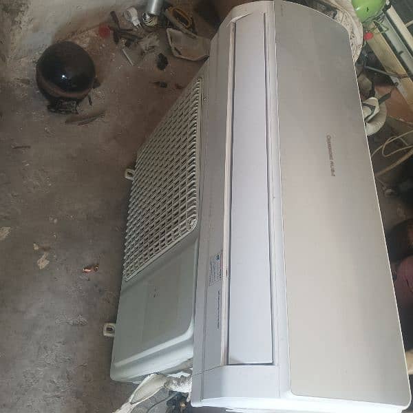 changongruba 1/5 ton DC inverter Ac for sale 1