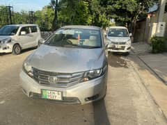 Honda City IVTEC 2016 0