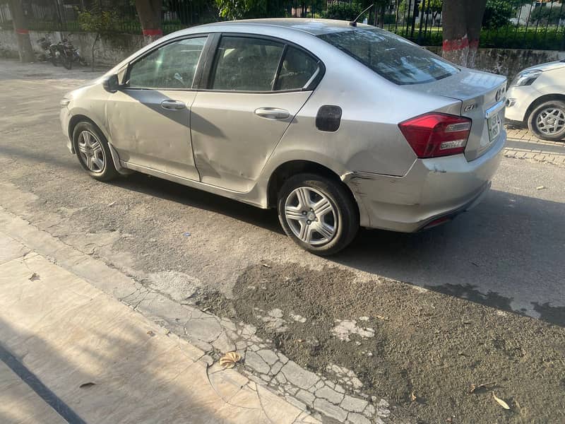 Honda City IVTEC 2016 1