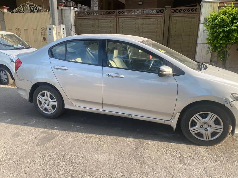 Honda City IVTEC 2016 2