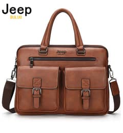 Leather Laptop bag / leather office bags 0