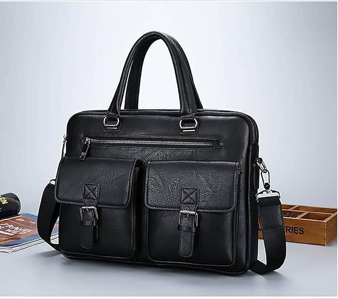 Leather Laptop bag / leather office bags 3