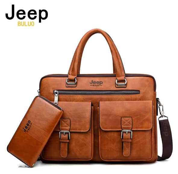 Leather Laptop bag / leather office bags 7