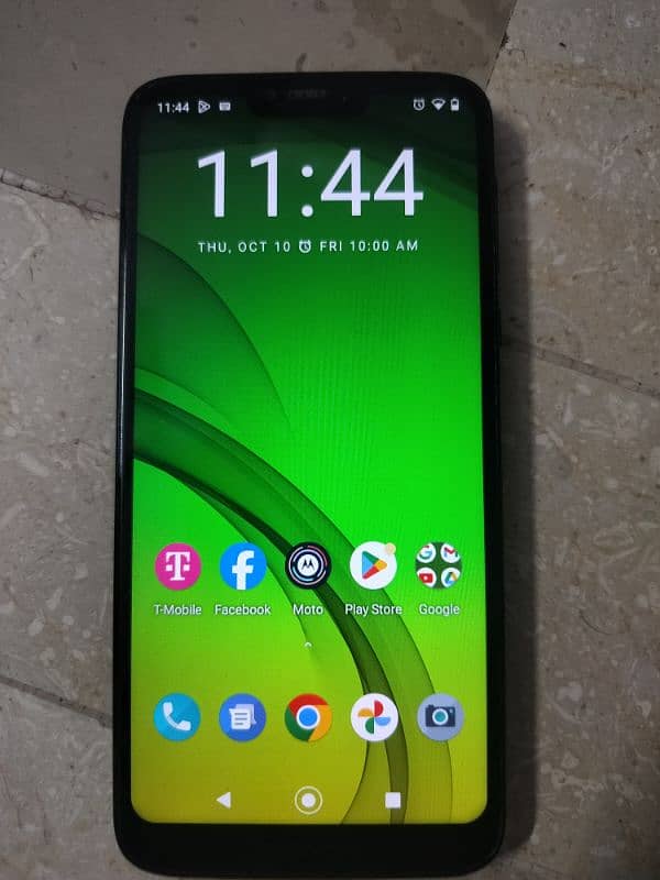 MOTOROLA MOTO G7 POWER 1