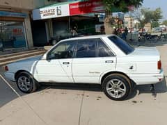 Nissan Sunny 1986