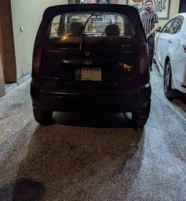 Hyundai Santro 2007 03043111146 0