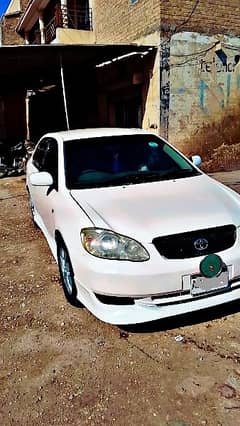 Toyota Corolla GLI 2008