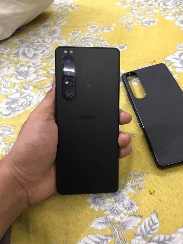 Sony Xperia 1 Mark 3 PTA approved 2