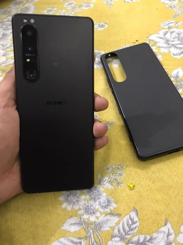 Sony Xperia 1 Mark 3 PTA approved 3