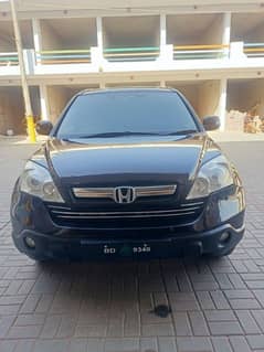 Honda CR-V 2009