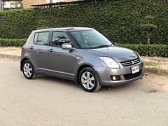 Suzuki Swift 2017 Dlx Nav Automatic 2018 registered. 0