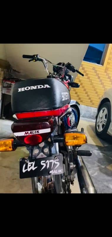 2018 model 70 Saaf hai engine pack hai 3