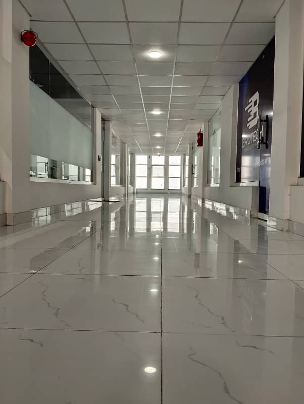 Call Center Space IT Office Institute Space Available Fr Rent in Saddar Elite Plaza 2