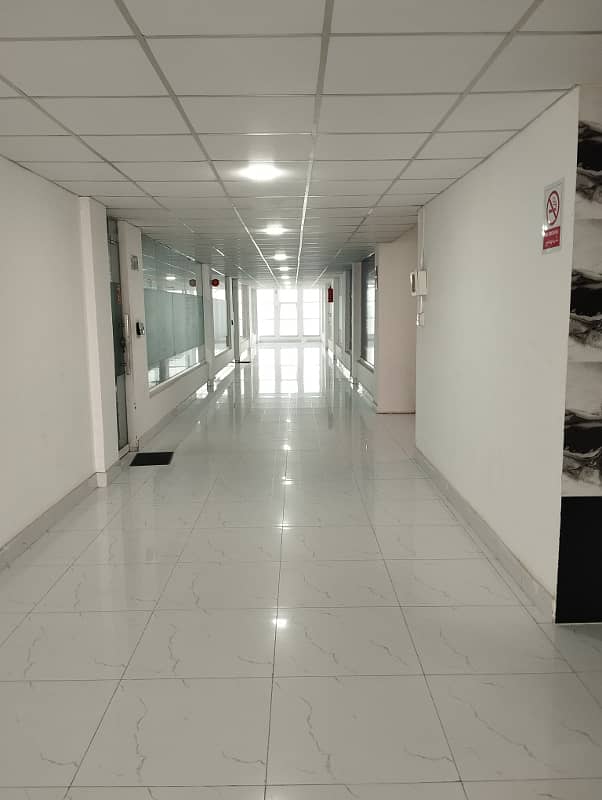 Call Center Space IT Office Institute Space Available Fr Rent in Saddar Elite Plaza 7