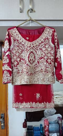 Bridal lehenga