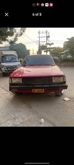 Toyota Corolla GL 1982