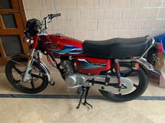 Honda 125 2024 0