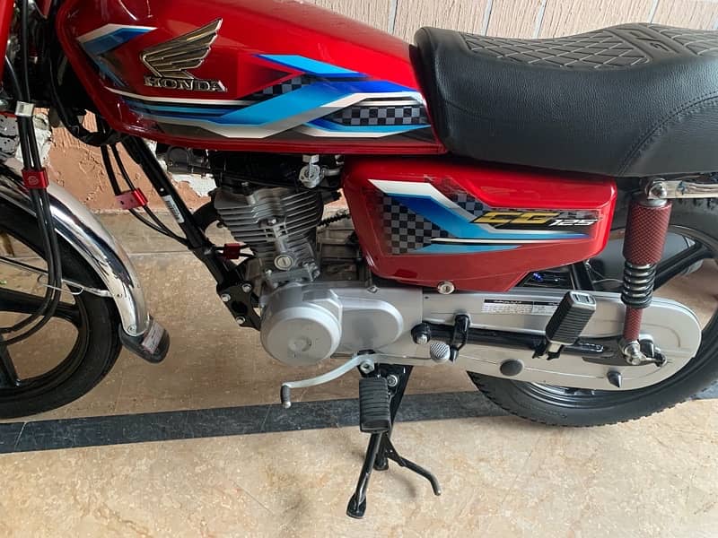 Honda 125 2024 2