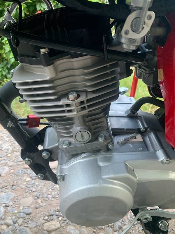 Honda 125 2024 9