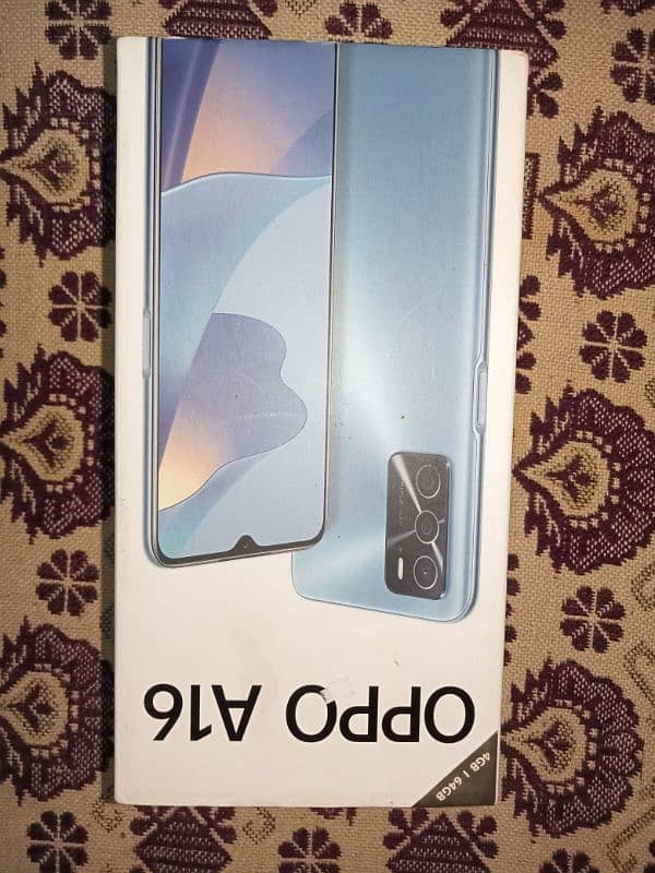 oppo A16 10