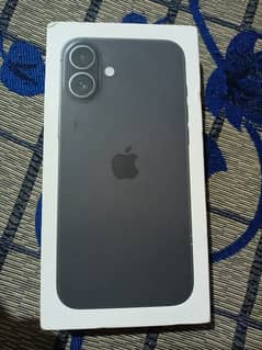 iPhone 16 Plus Brand New