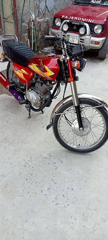 Honda 125cc 2021 modl 0,3,3,4,5,0,9,0,6,7,0 2