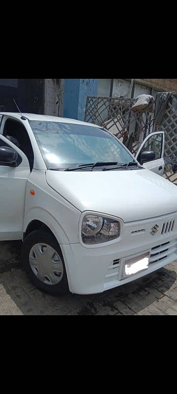 Suzuki Alto 2022 0