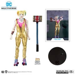 McFarlane Harley Quinn action figure