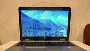 hp probook i5 6th generation