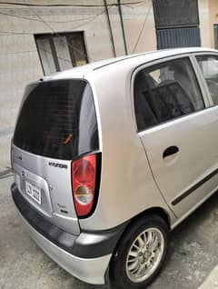 Hyundai Santro 2005