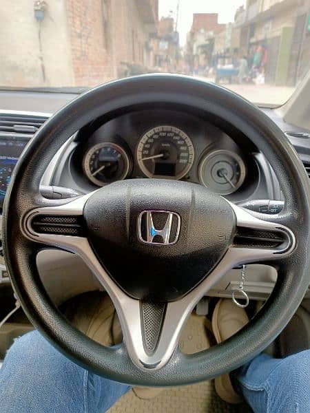 Honda City IVTEC 2016 17