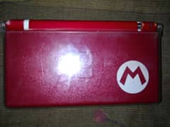 collector's item nintendo ds light mario edition