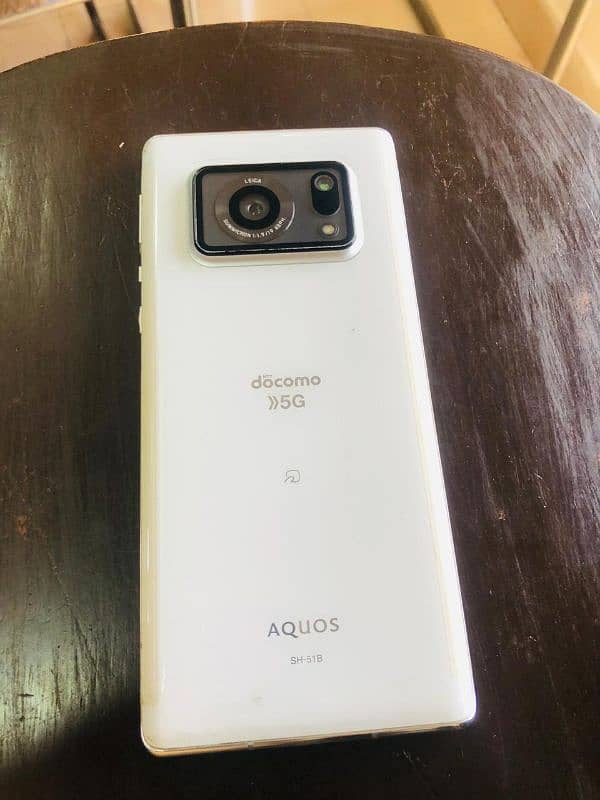 Sharp Aquos R6 PTA Approved 0