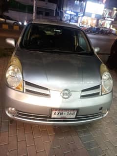 Nissan Note 2007