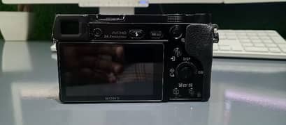 Sony A6000 good Condition