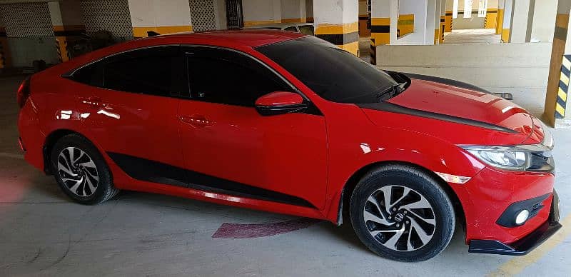 Honda Civic VTi 2017 6